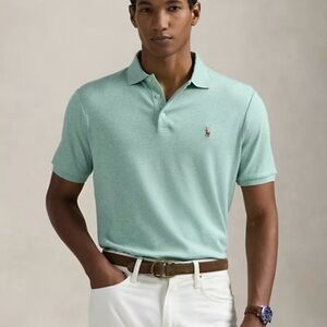 Polo by Ralph Lauren Soft Cotton Polo Shirt